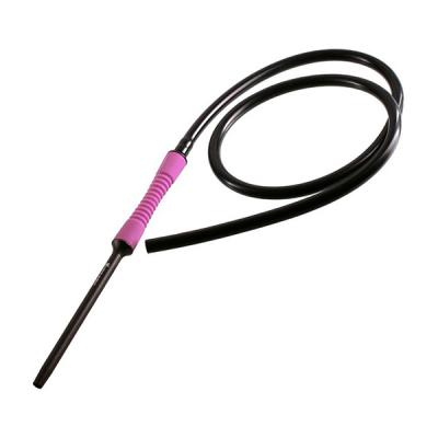 Kaya Επιστόμιο Αλουμινίου με Λαβή Σιλικόνης Nemrut2 Ροζ